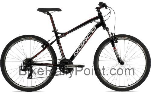 Norco Storm 6 fiche technique et avis